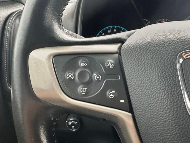 2020 GMC Canyon Denali