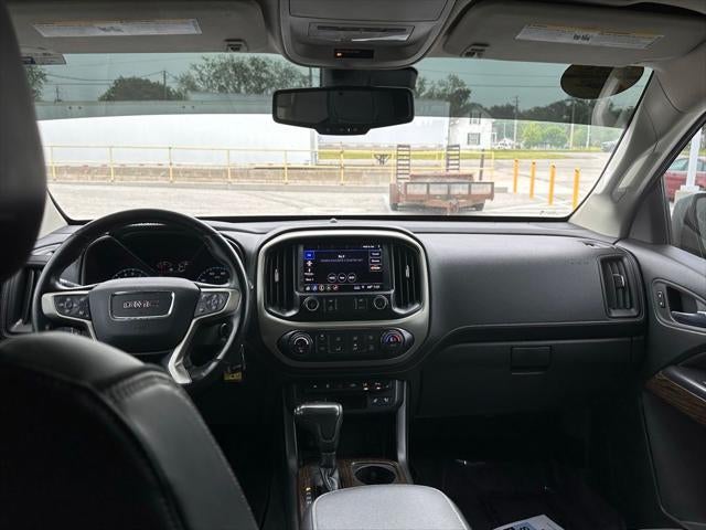 2020 GMC Canyon Denali