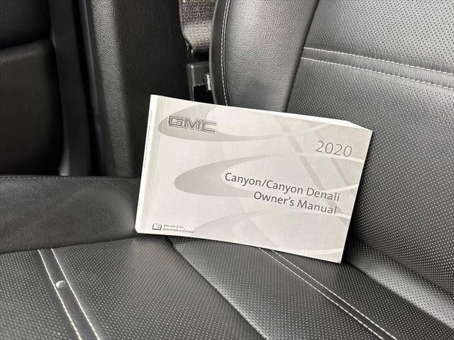 2020 GMC Canyon Denali
