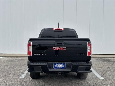2020 GMC Canyon Denali
