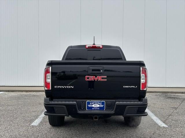 2020 GMC Canyon Denali