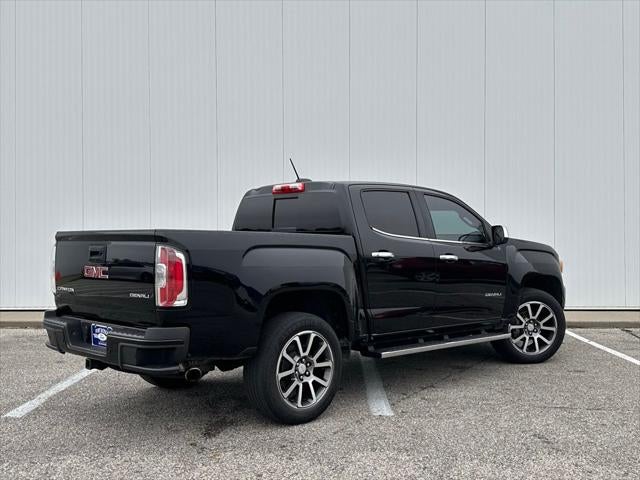 2020 GMC Canyon Denali