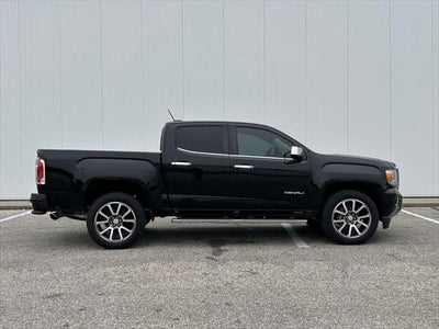 2020 GMC Canyon Denali