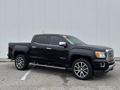 2020 GMC Canyon Denali