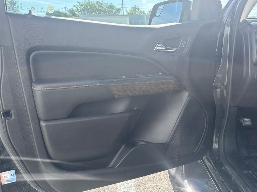 2017 GMC Canyon Denali
