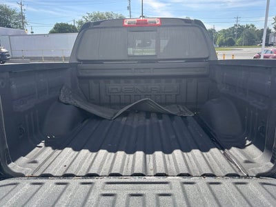 2017 GMC Canyon Denali