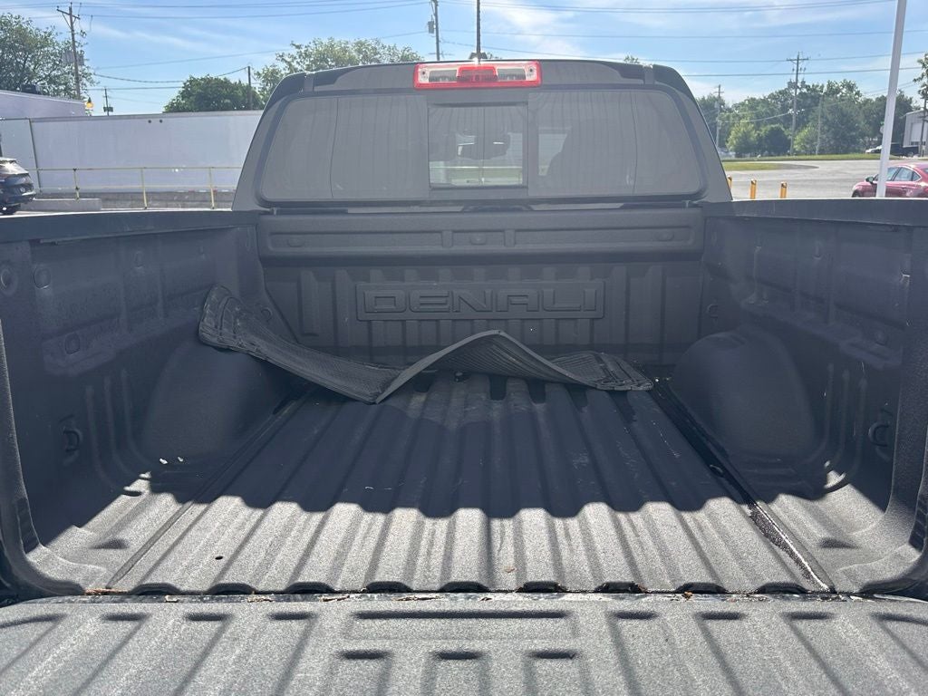 2017 GMC Canyon Denali
