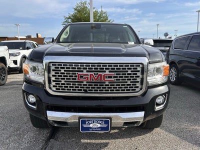 2017 GMC Canyon Denali