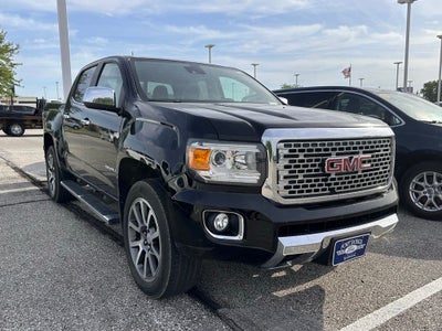 2017 GMC Canyon Denali