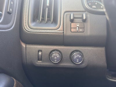 2017 GMC Canyon Denali