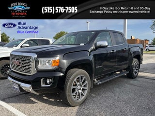 2017 GMC Canyon Denali