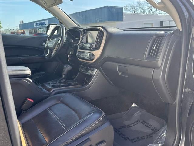 2017 GMC Canyon Denali