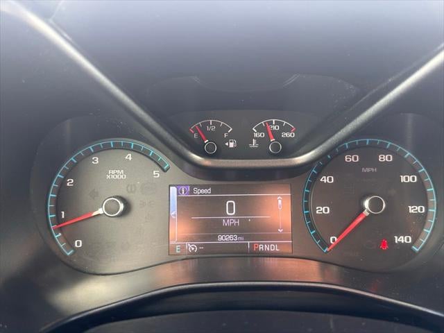 2017 GMC Canyon Denali