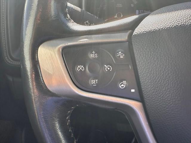 2017 GMC Canyon Denali