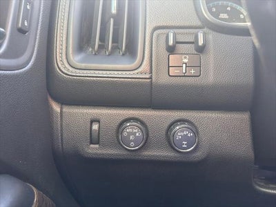 2017 GMC Canyon Denali