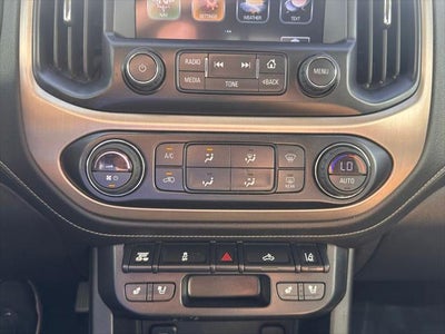 2017 GMC Canyon Denali