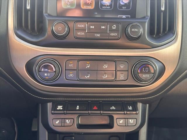 2017 GMC Canyon Denali