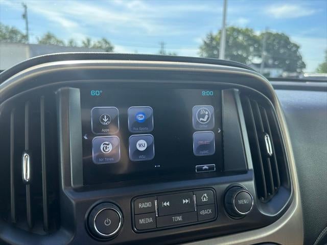 2017 GMC Canyon Denali