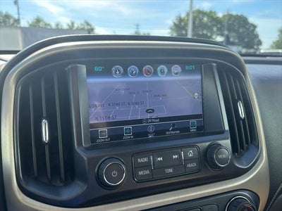 2017 GMC Canyon Denali