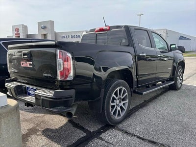 2017 GMC Canyon Denali