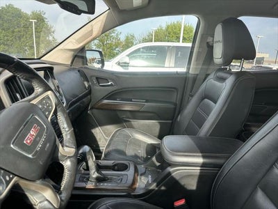 2017 GMC Canyon Denali