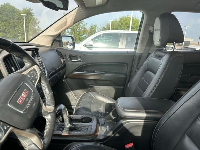 2017 GMC Canyon Denali
