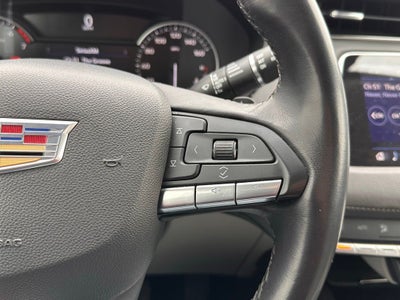 2023 Cadillac XT4 Premium Luxury