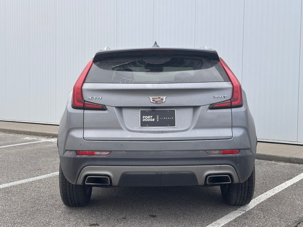 2023 Cadillac XT4 Premium Luxury