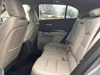 2023 Cadillac XT4 Premium Luxury