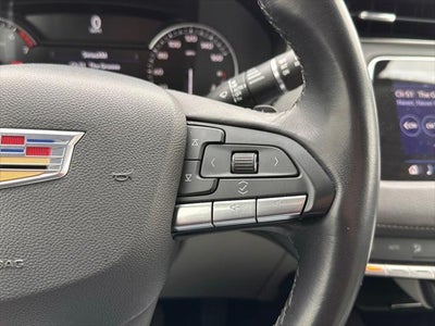 2023 Cadillac XT4 Premium Luxury