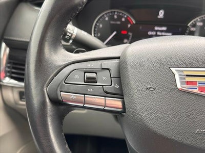 2023 Cadillac XT4 Premium Luxury