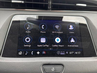 2023 Cadillac XT4 Premium Luxury