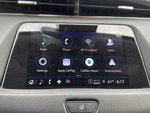 2023 Cadillac XT4 Premium Luxury