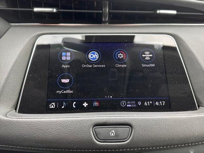 2023 Cadillac XT4 Premium Luxury