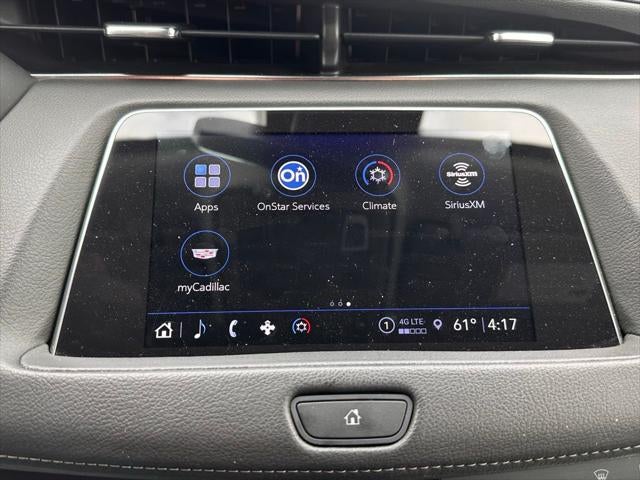 2023 Cadillac XT4 Premium Luxury