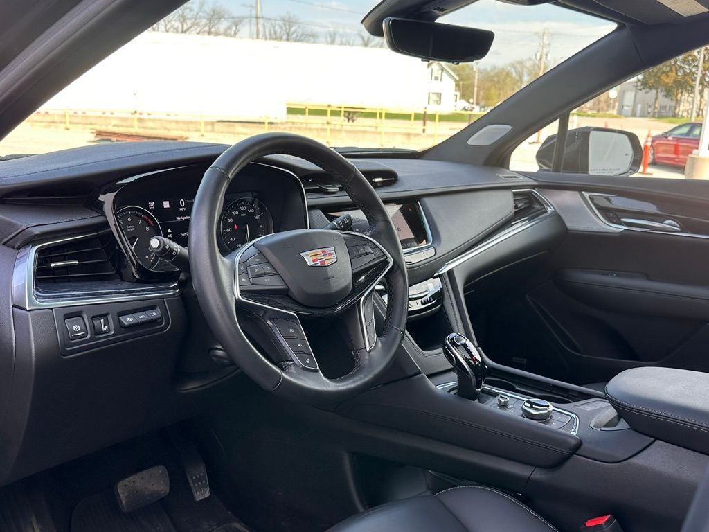 2023 Cadillac XT5 Premium Luxury