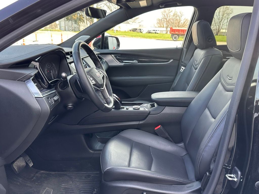 2023 Cadillac XT5 Premium Luxury