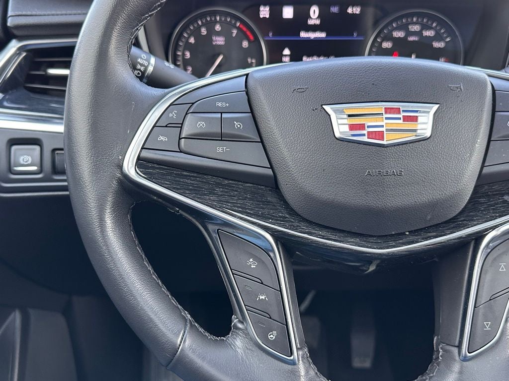 2023 Cadillac XT5 Premium Luxury