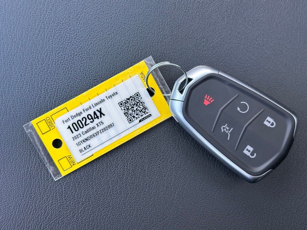 2023 Cadillac XT5 Premium Luxury