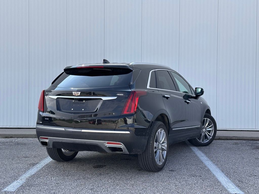 2023 Cadillac XT5 Premium Luxury