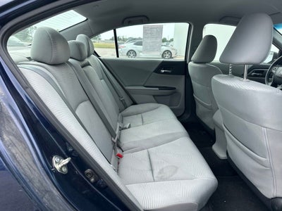 2015 Honda Accord LX