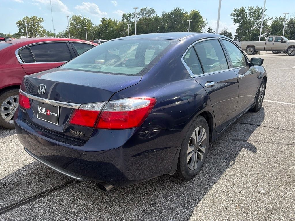 2015 Honda Accord LX