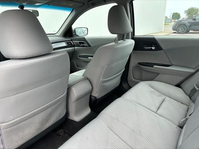 2015 Honda Accord LX