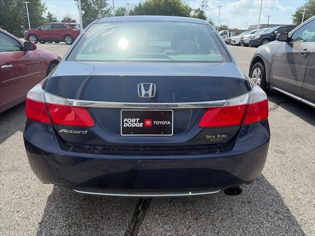 2015 Honda Accord LX