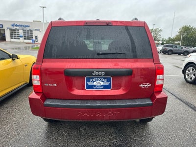 2009 Jeep Patriot Sport