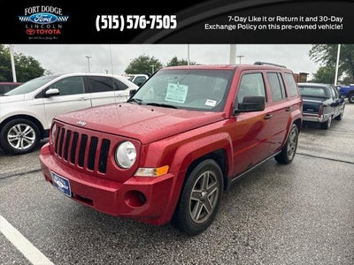 2009 Jeep Patriot Sport
