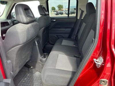 2009 Jeep Patriot Sport