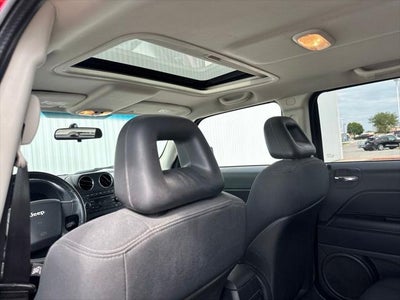2009 Jeep Patriot Sport