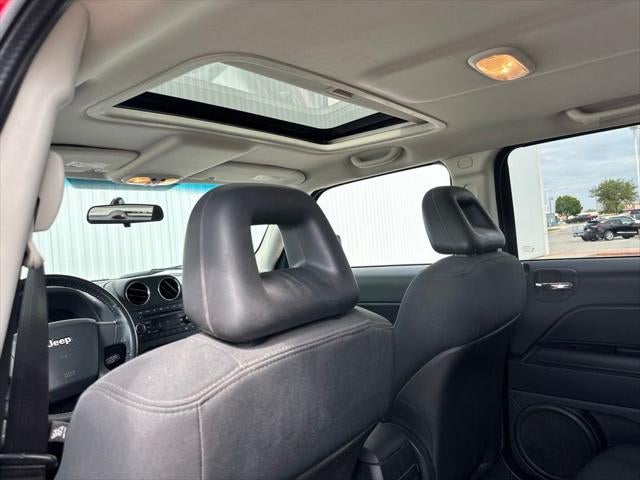 2009 Jeep Patriot Sport