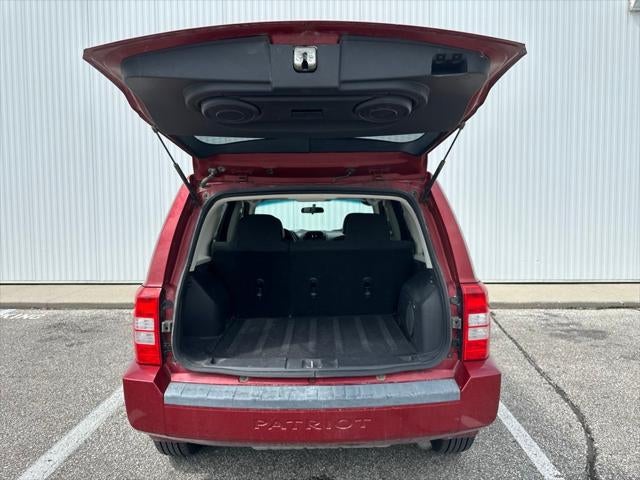 2009 Jeep Patriot Sport